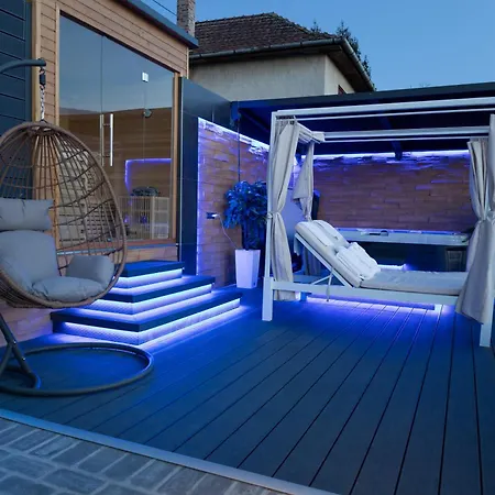 شقة Z Apartmanhaz زالاجيرسيج